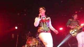 Watch Family Force 5 Little Drummer Boy video
