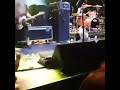 Fat Mike of NOFX kicks fan in the face at Sydney show