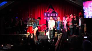 2013 Allstars Chicago Tour - Mr Blue Sky @ HOB