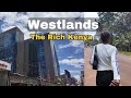Kenyan girl takes me to the Rich side of Nairobi Kenya 🇰🇪