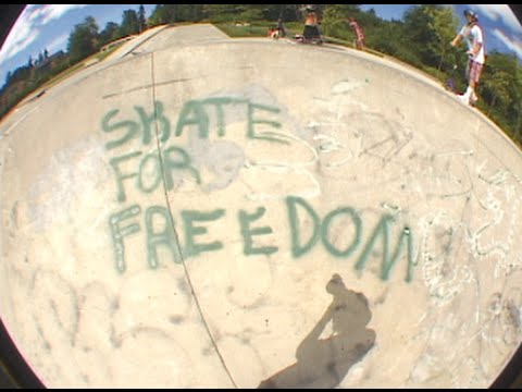 Skate For Freedom