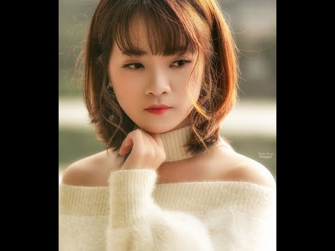 Nghe nhạc ngắm gái xinh - Chụp ảnh đẹp - Chụp ảnh chân dung nghệ thuật - SilverStudio