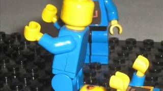 Lego Wrestling Tomjoetwins Vs Forrestfire101