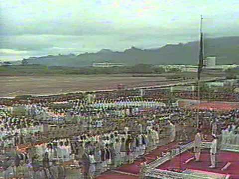 Sohail Rana - Pakistan National Anthem - Qaumi Tarana