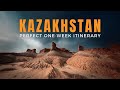 The Ultimate Travel Guide to Kazakhstan in 2024 | Travel Vlog