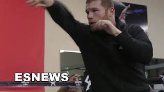 Who Should Caenlo Face After Rocky Fielding EsNews Boxing