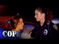 🚨Officers Discover A Hidden Surprise In a Women's Car | Cops TV Show