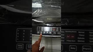 Hwm 150-1708 Haier Washing Machine Fully Automatic With All Features