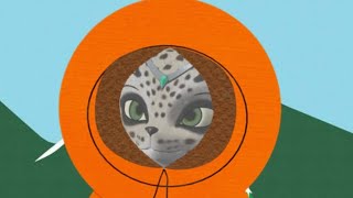 South Park But Its Ryne And Dal