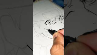 Naruto Sage Of Six Paths Drawing Part - 1 Naruto Shippuden