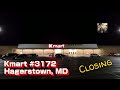 Kmart Closing In Hagerstown, MD