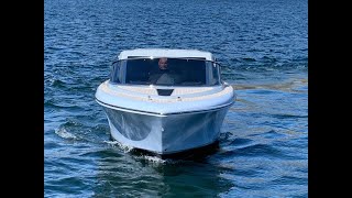 Comitti, BREVA 29 Limousine bei Werft52.ch