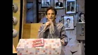 Remote Control TV Show. part one