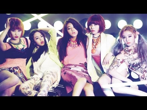 K-Pop Sensation the Wonder Girls!
