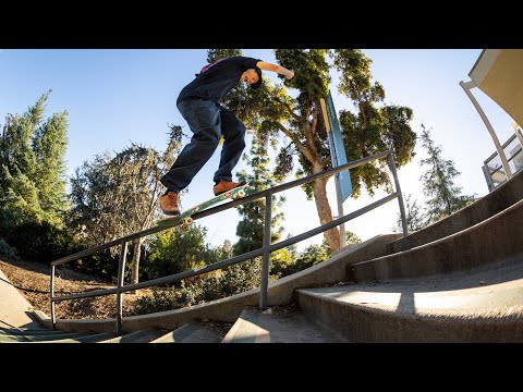 Jake Ilardi's "Peninsula" Part