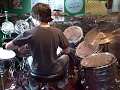 Kyle Abbott - System of A Down - BYOB (Drum Cover)