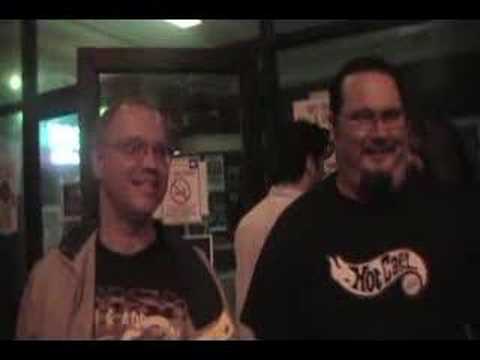 Stan Miller critiques Hot Carls acting ability.