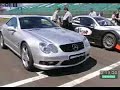 mclaren f1 vs 3 mercedes sports cars