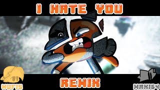 Gumball Madness - I Hate You Gumball Remix - Ft. Maxi6486 Art By Inst &Chromatics