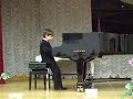 Video А. Лемуан, Этюд, сч. 37 №34 -- Андрей Дорофеев