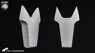 Bm12 Blender Beginner Subdivision Surface Modeling Tutorial 04-10-2025