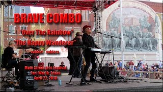 Watch Brave Combo Over The Rainbow video