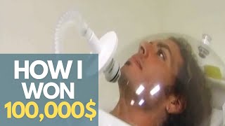 How I Won 100,000 On Tv And Proved Breatharian Breathing Works Ray Maor