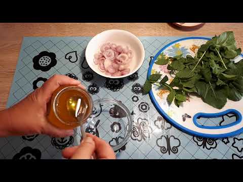 ПРОСТОЙ- НО ВКУСНЫЙ САЛАТ ИЗ БАКЛАЖАНОМ ПРОСТОЙ- НО ВКУСНЫЙ САЛАТ ИЗ БАКЛАЖАНОМ