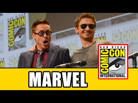 Full Marvel SDCC Official Panel 2014 - Ant-Man & Avengers: Age of Ultron Full Marvel SDCC Official Panel 2014 - Ant-Man & Avengers: Age of Ultron klip izle