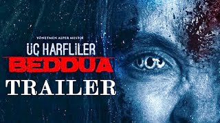 UC Harfliler : Beddua HD | Trailer | Turkish Horror Movie | 2019