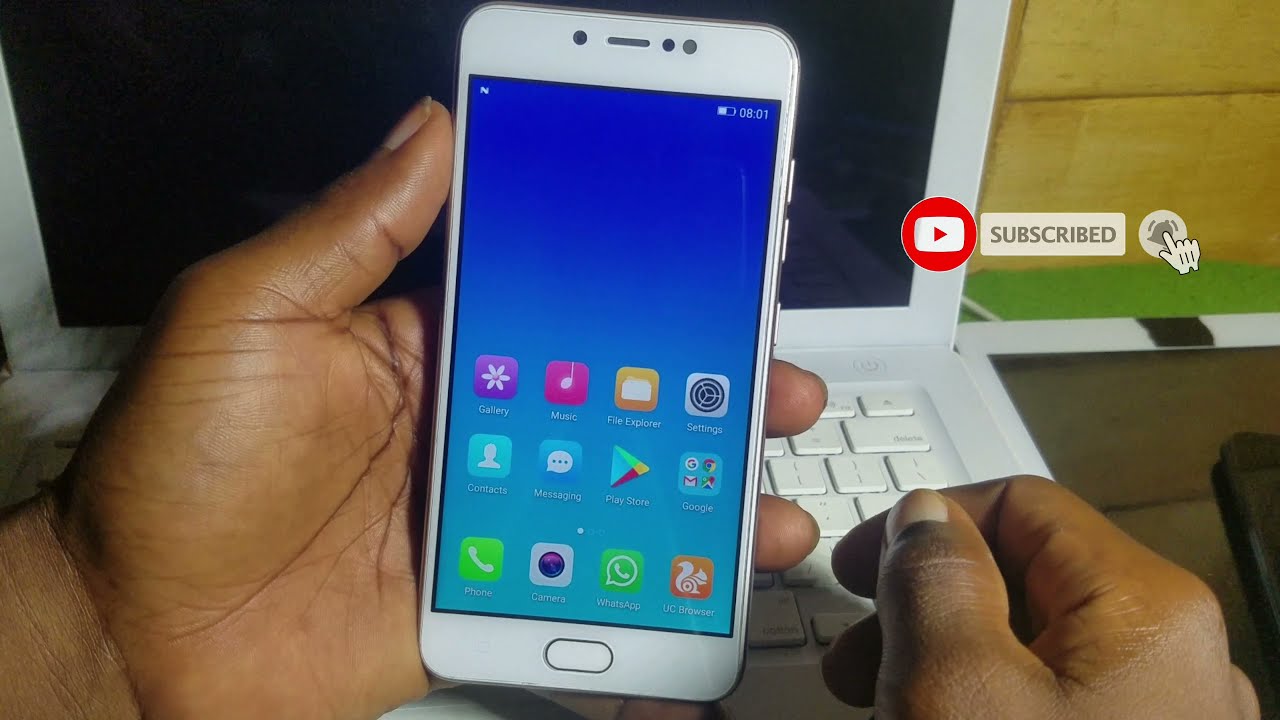 Gionee S10 cl / Lite FRP (Google Account) Lock Remove Gionee S10 cl / Lite FRP (Google Account) Lock Remove