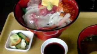 新潟　海の家マジウマ海鮮丼　- Marine Products -