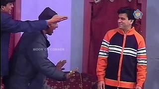 Crazy Tabbar New Pakistani Stage Drama Trailer Full Comedy Funny Play
