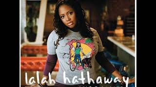 Watch Lalah Hathaway On Your Own video
