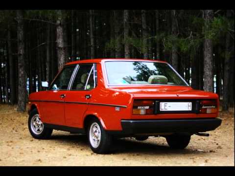 restauracion seat 131 supermirafiori 1430 skalabre