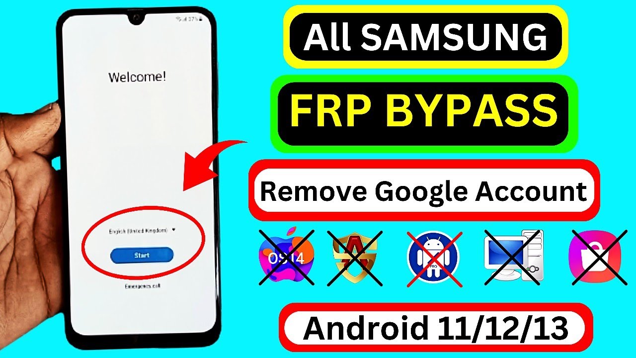 Without PC Samsung Frp Bypass 2024 | All Samsung Android Without PC Samsung Frp Bypass 2024 | All Samsung Android