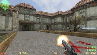 Counter Strike Condition Zero Gameplay Pc - Tides Expert Level