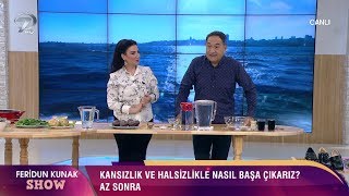 Dr. Feridun Kunak Show - 5 Kasım 2018