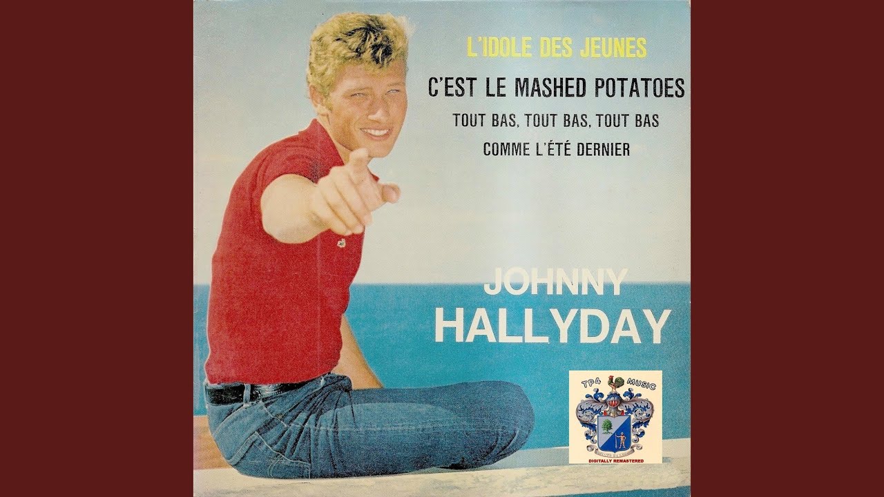 Johnny Hallyday - Comme l'été dernier