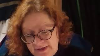 Rev Fiona's weekly night prayer and reflection from the 18th of December 2020