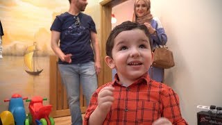 STARKIDS NURSERY - OPENING DAY in 360