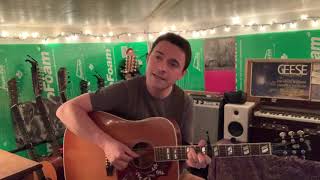 Joshua Hyslop - Heart's On Fire [Passenger Cover]