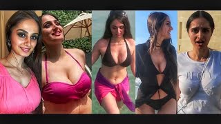 Lana Rose Hot & Wet Bikini Compilation