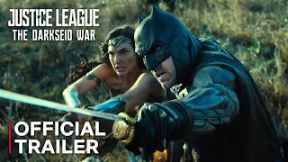 Zack Snyder's Justice League 2: The Darkseid War –  Trailer