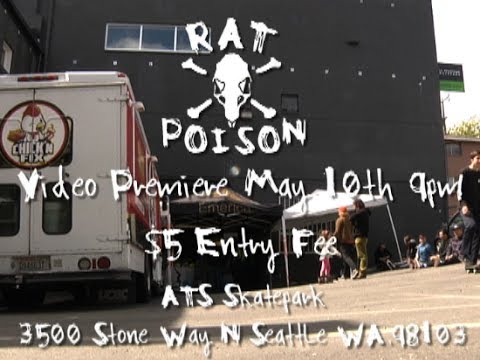 Rat Poison Premiere All Together Skatepark