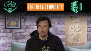 Campagne Lba Ascendance - Découvrons Tohmakan