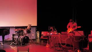 Remembering a Dream by Santiago Ramones - Electric Pizza: 10/07/2019