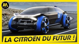 La sublime Citroën 19_19 Concept - La Quotidienne #19