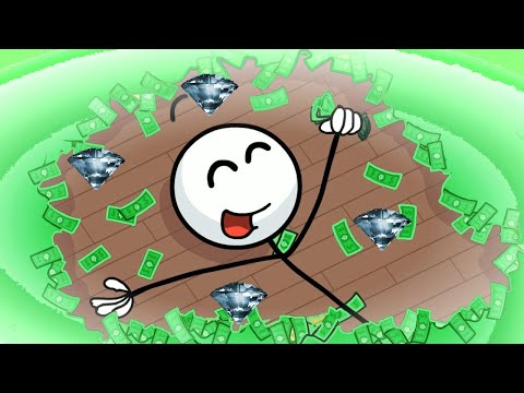 ЭЦЭСТ НЬ HENRY БАЯЖЛАА (HENTRY STICKMIN COLLECTION #5