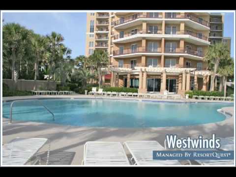 Westwinds at Sandestin Golf & Beach Resort - Destin, FL